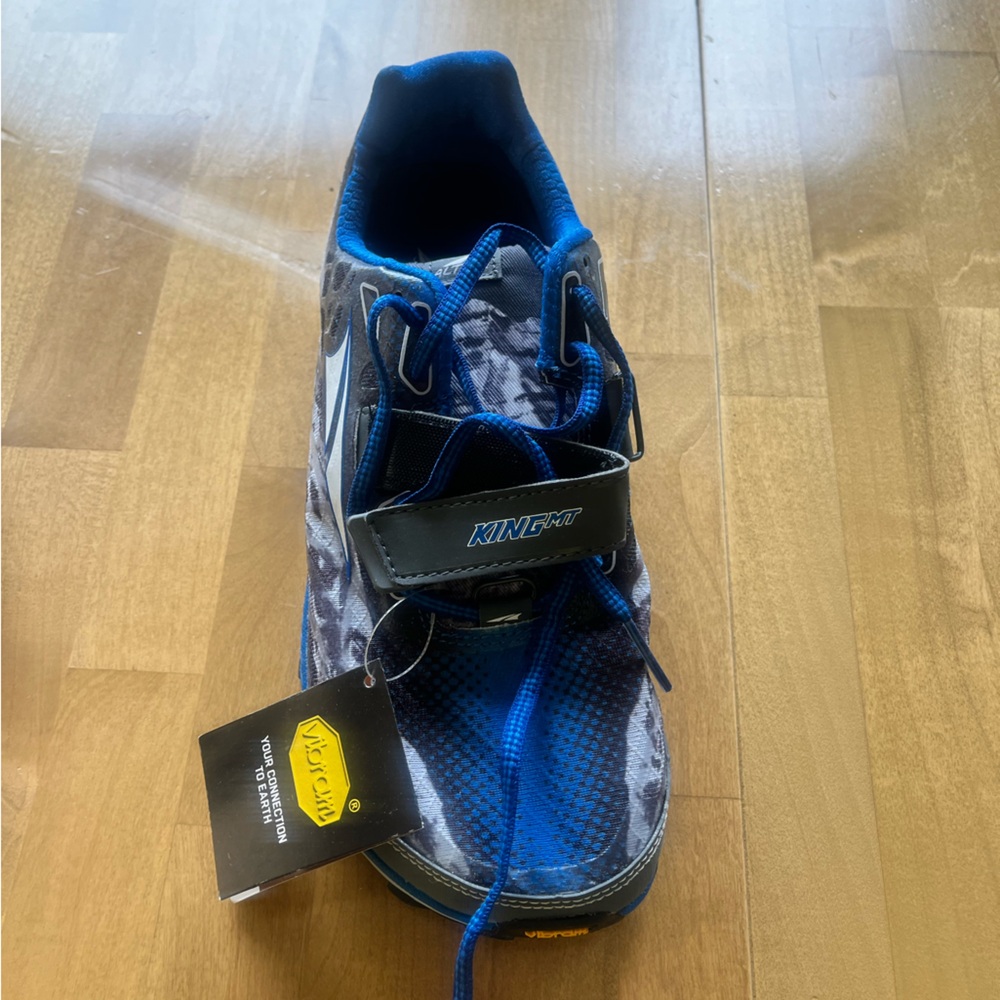 Men’s Altra Zero Drop King Mt running shoes